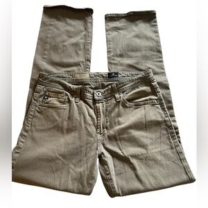 Men’s AG The Protege Straight Leg  Casual denim jeans Sz: 32X34